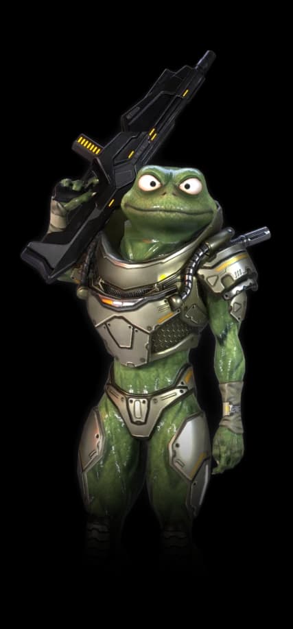 Pepe Skin